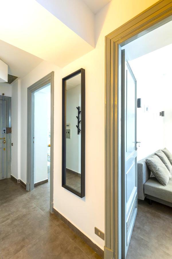 Hostly - Nicole Apartment Volturno- Full Rome Center Exterior photo