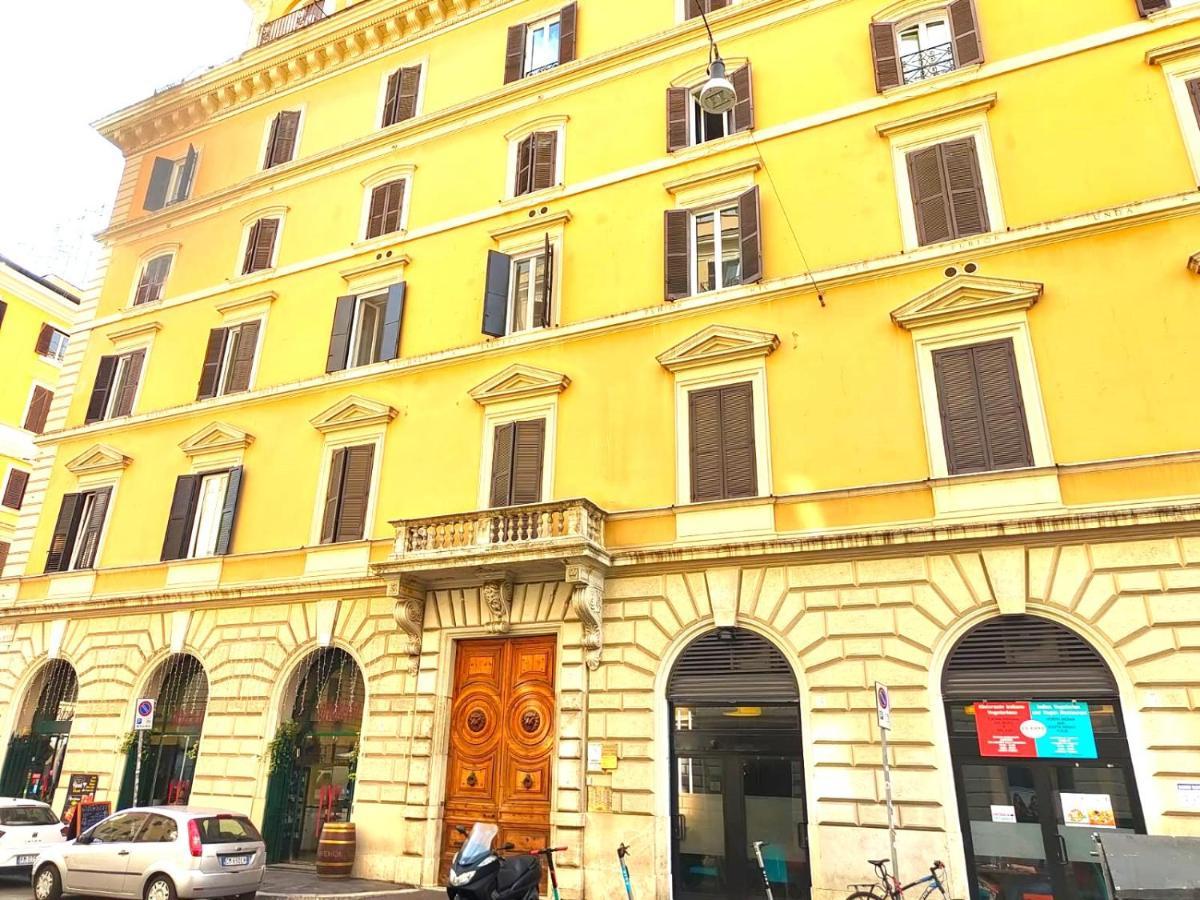 Hostly - Nicole Apartment Volturno- Full Rome Center Exterior photo